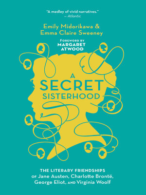 cover image of A Secret Sisterhood